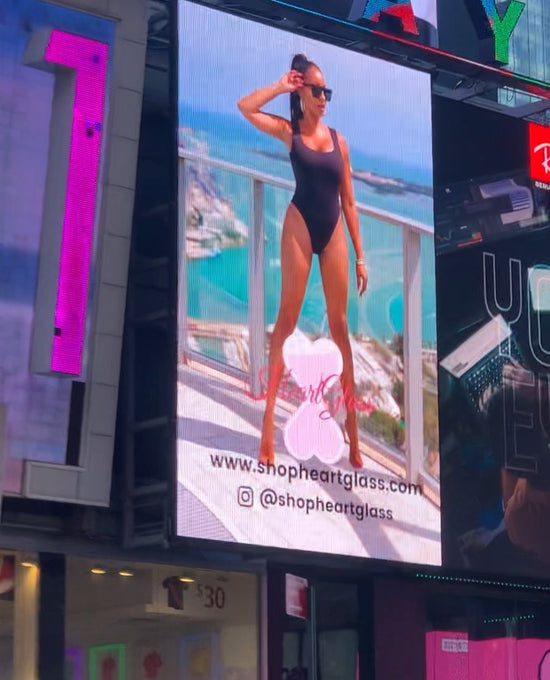 Times Square Billboard 2022