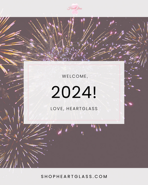 Welcome, 2024!
