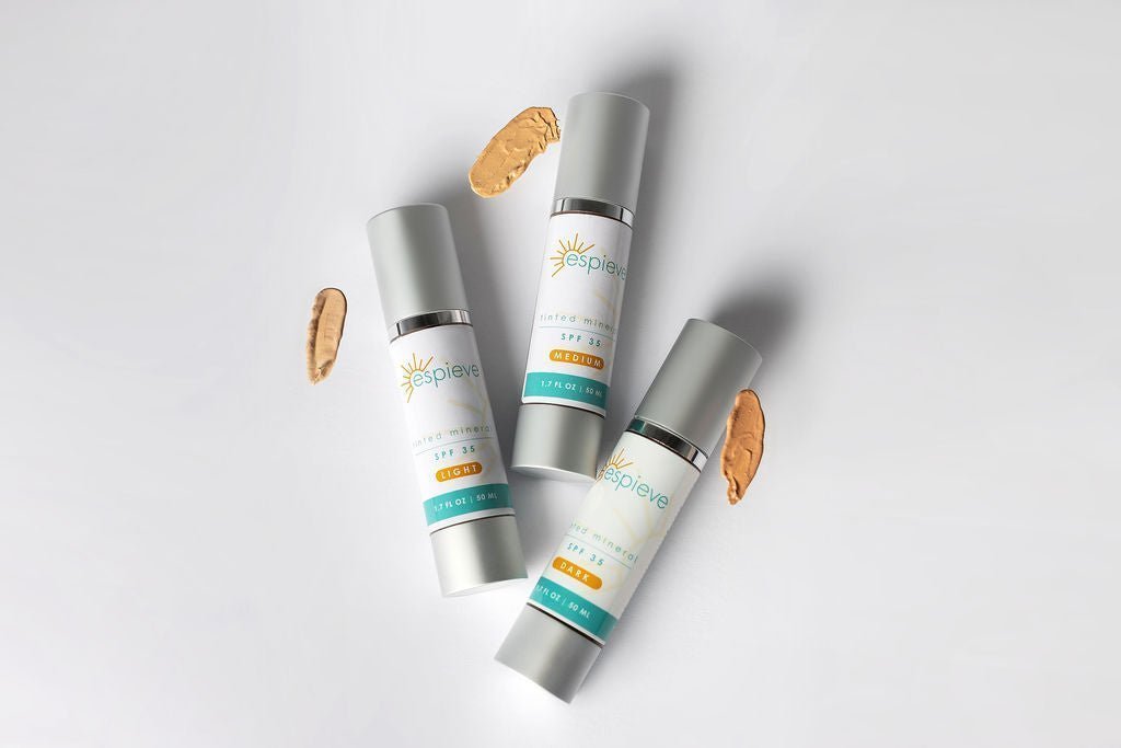 Tinted Sunscreen SPF 35