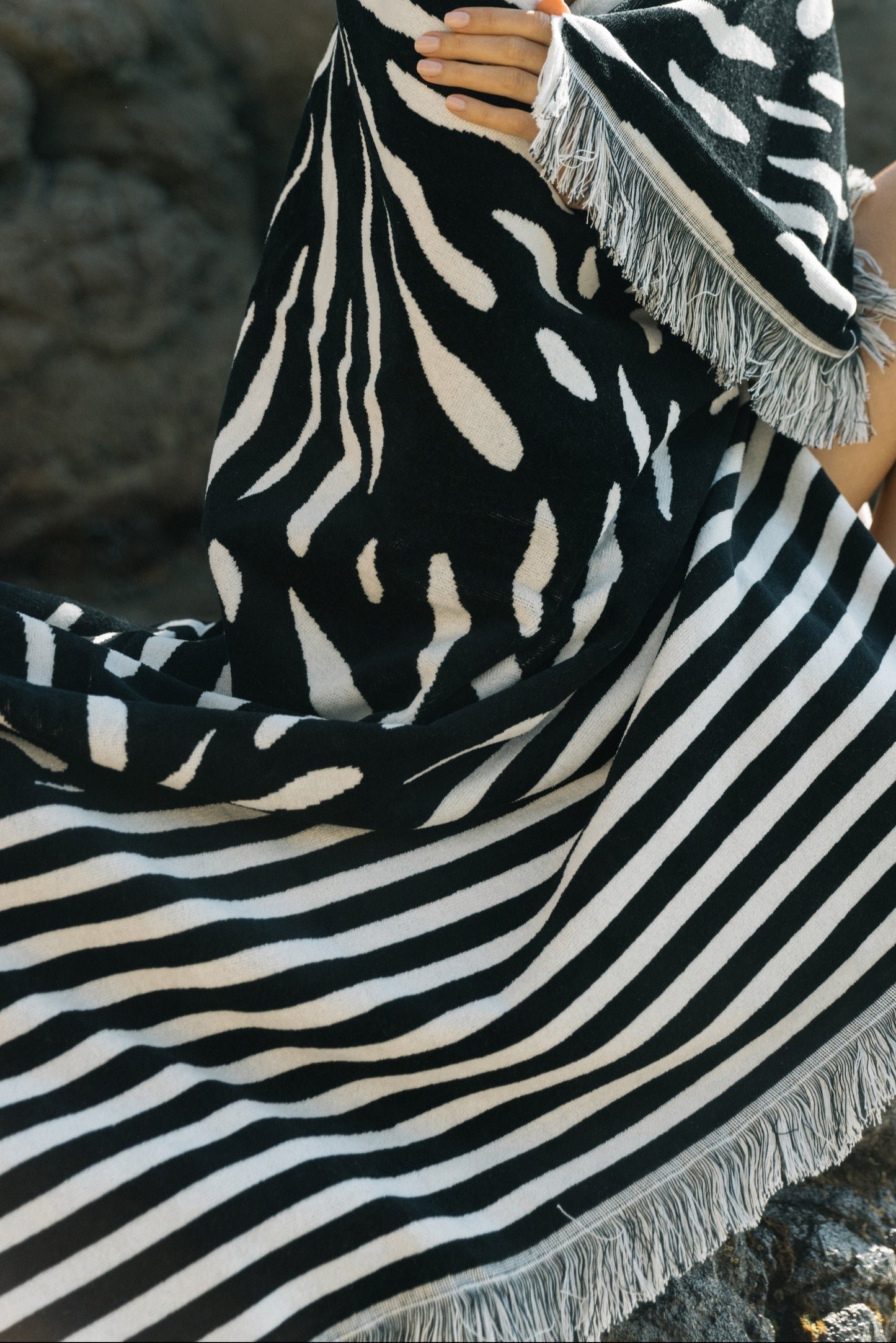 Cotton Beach Towel