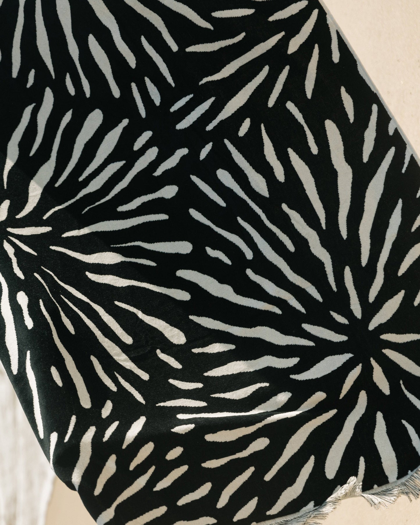 Cotton Beach Towel