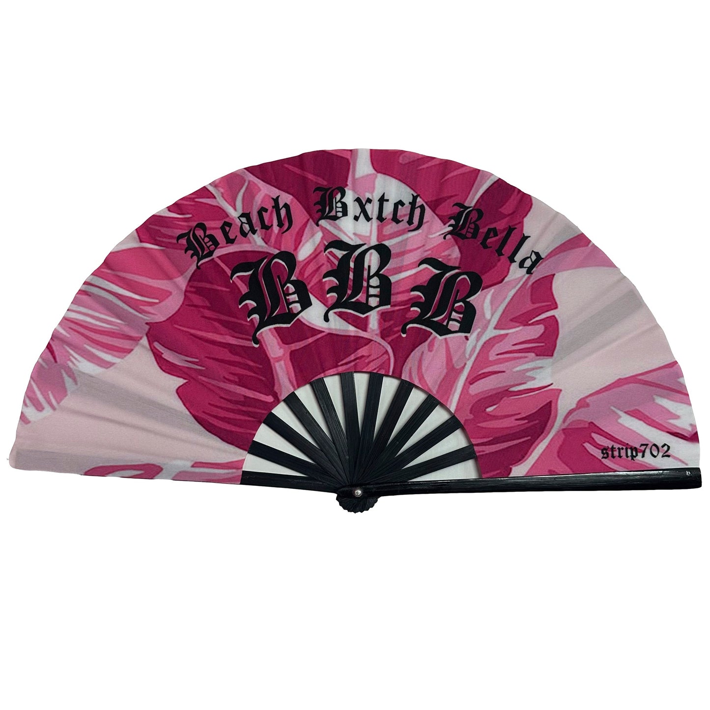 BEACH BXTCH Neon Fan