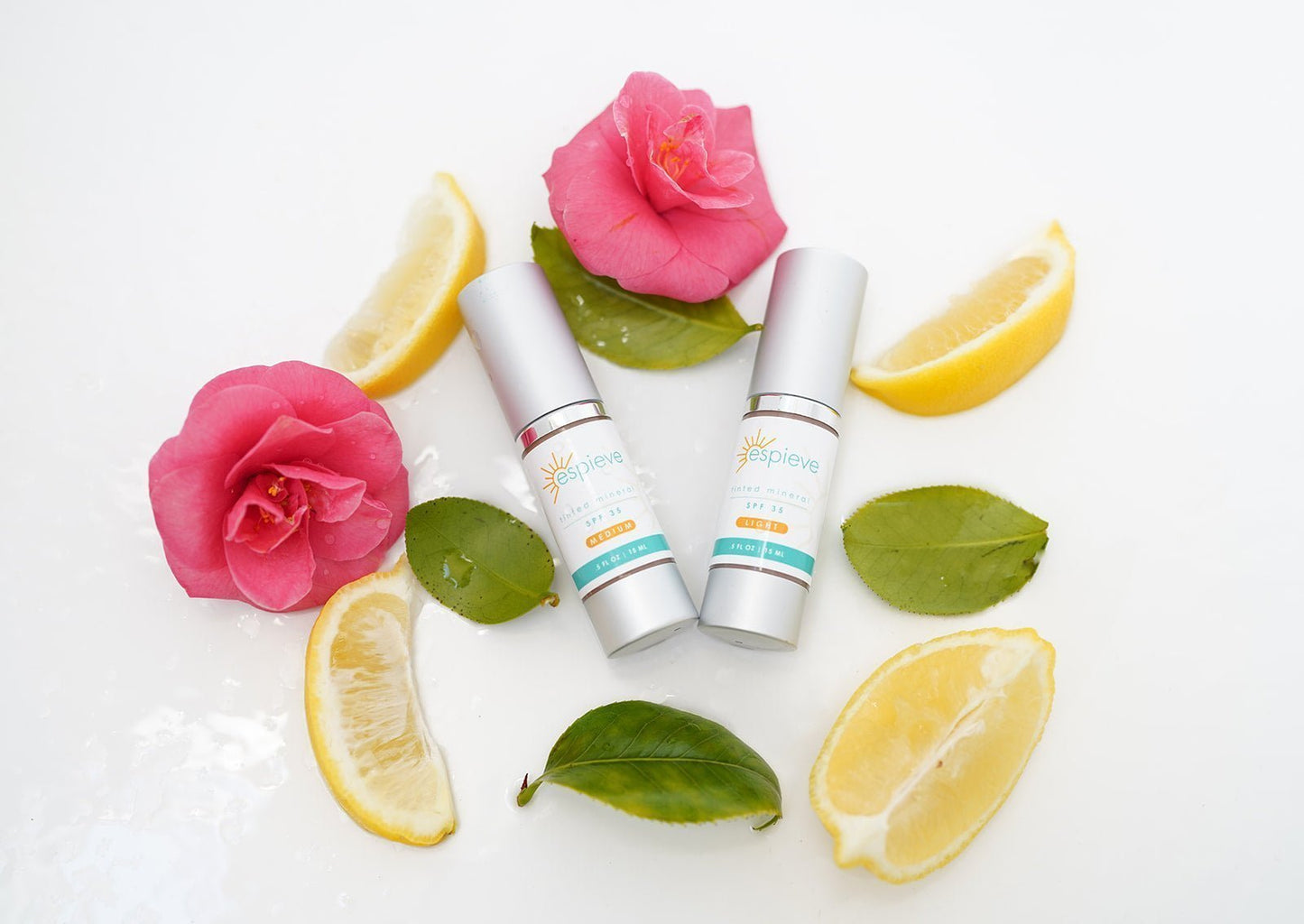 Tinted Sunscreen SPF 35