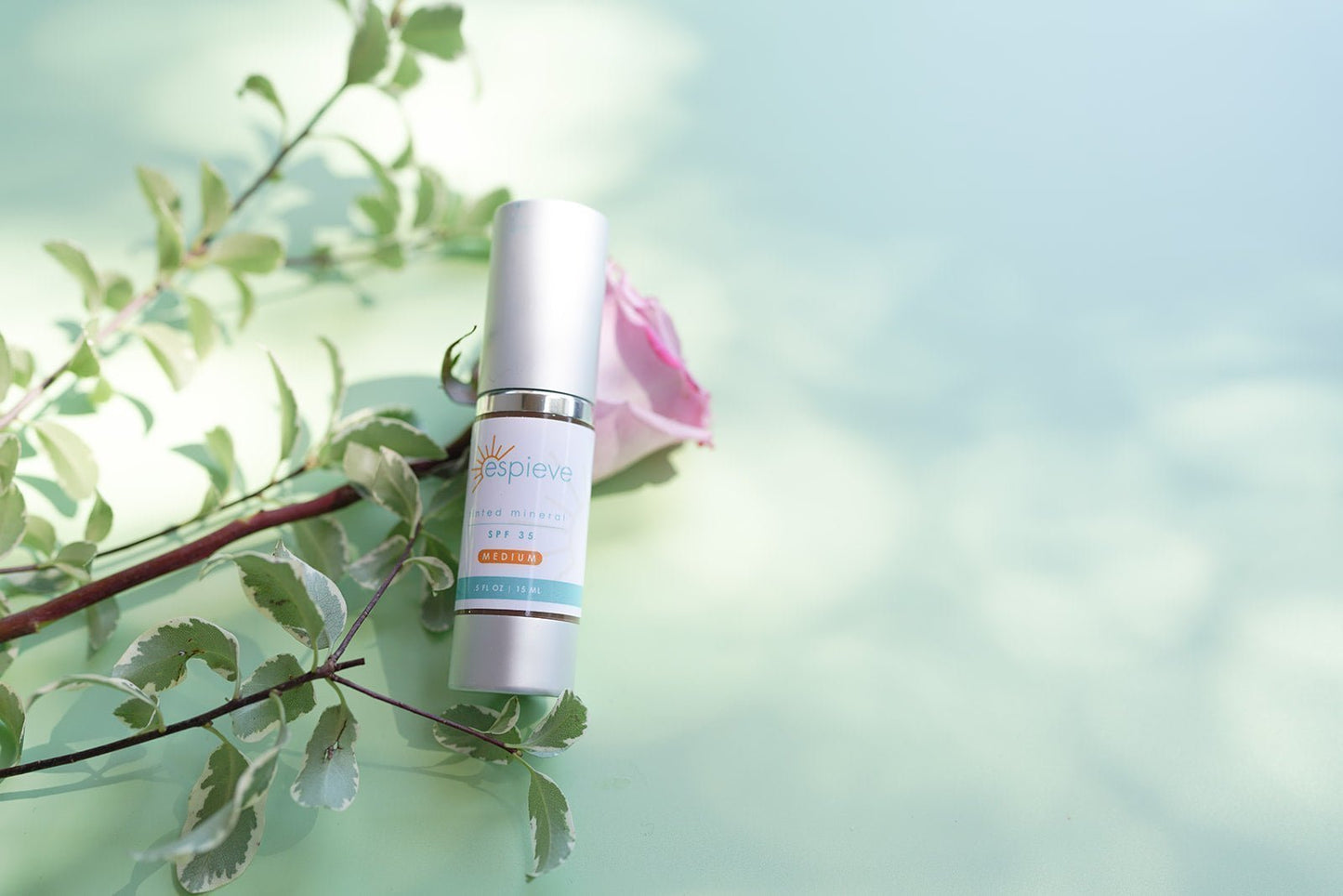 Tinted Sunscreen SPF 35