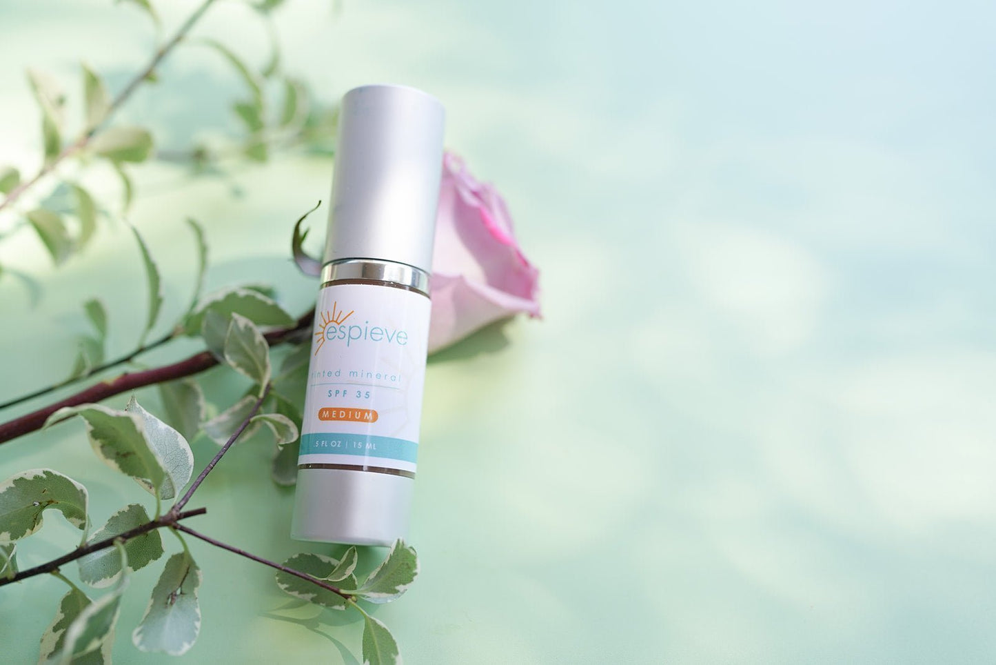 Tinted Sunscreen SPF 35