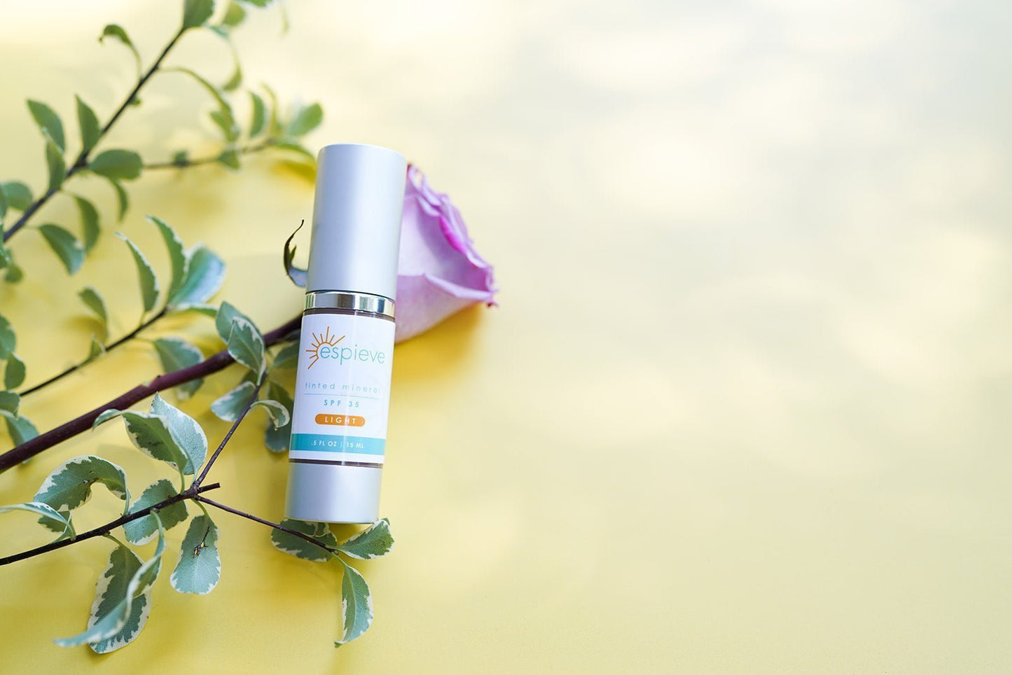 Tinted Sunscreen SPF 35