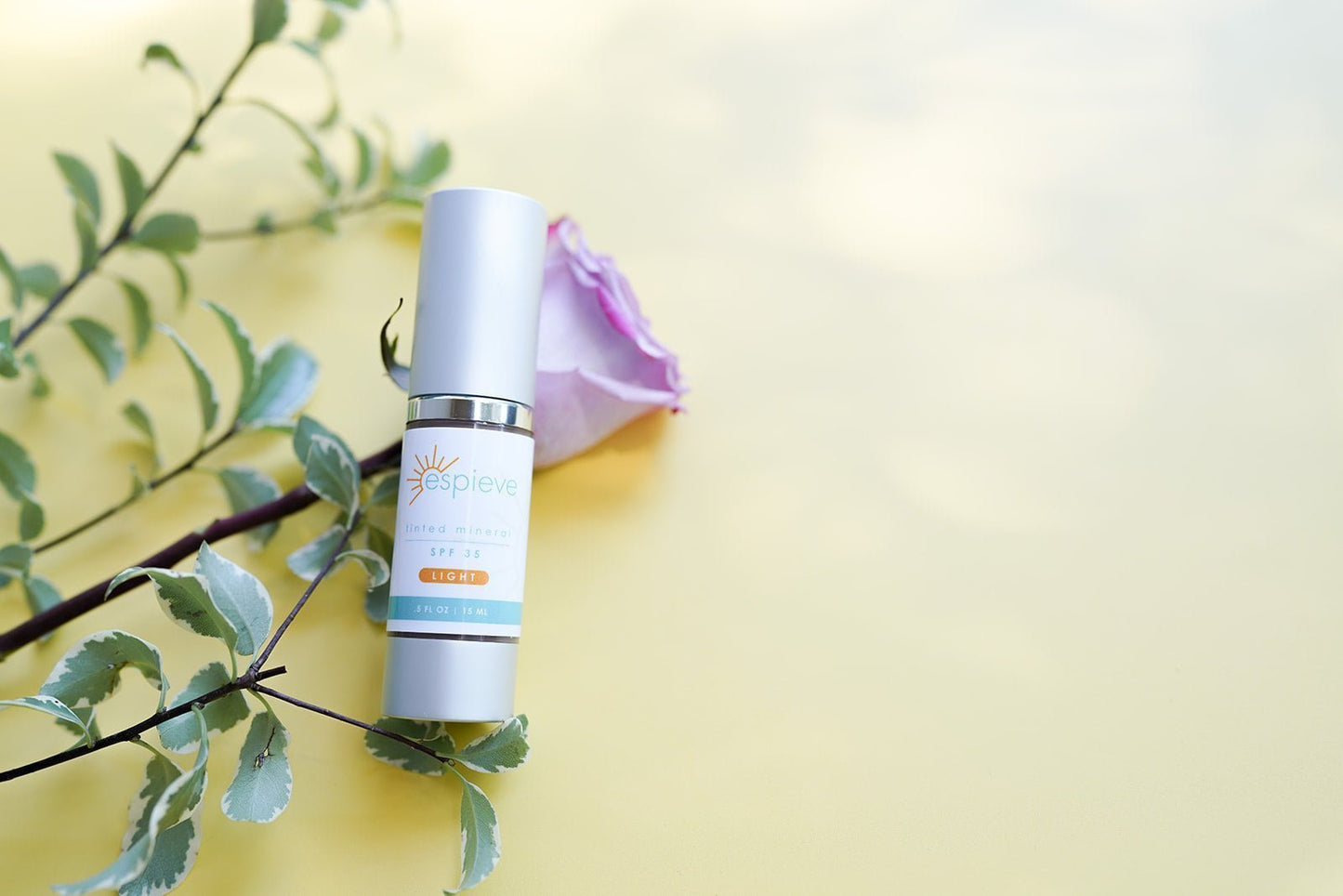 Tinted Sunscreen SPF 35