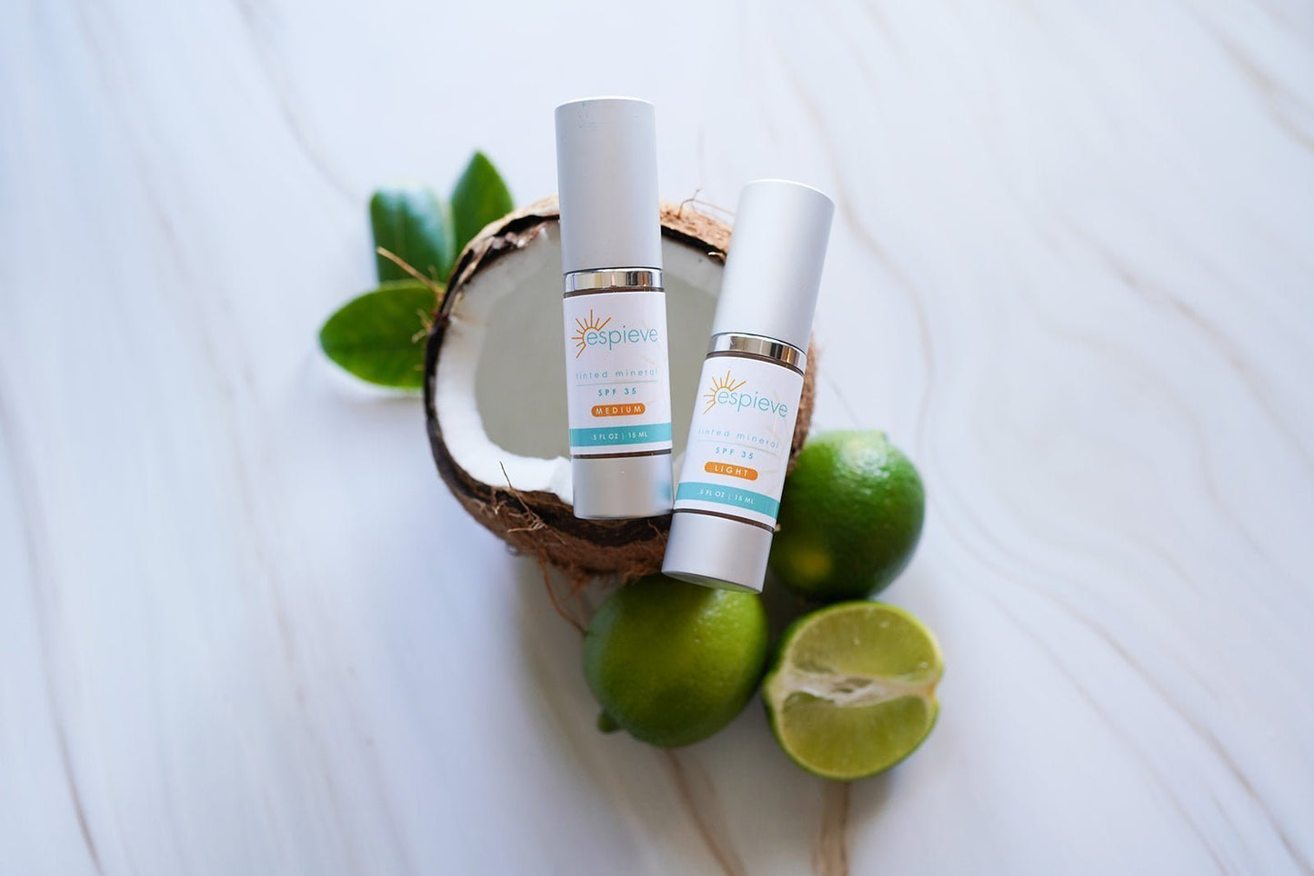 Tinted Sunscreen SPF 35