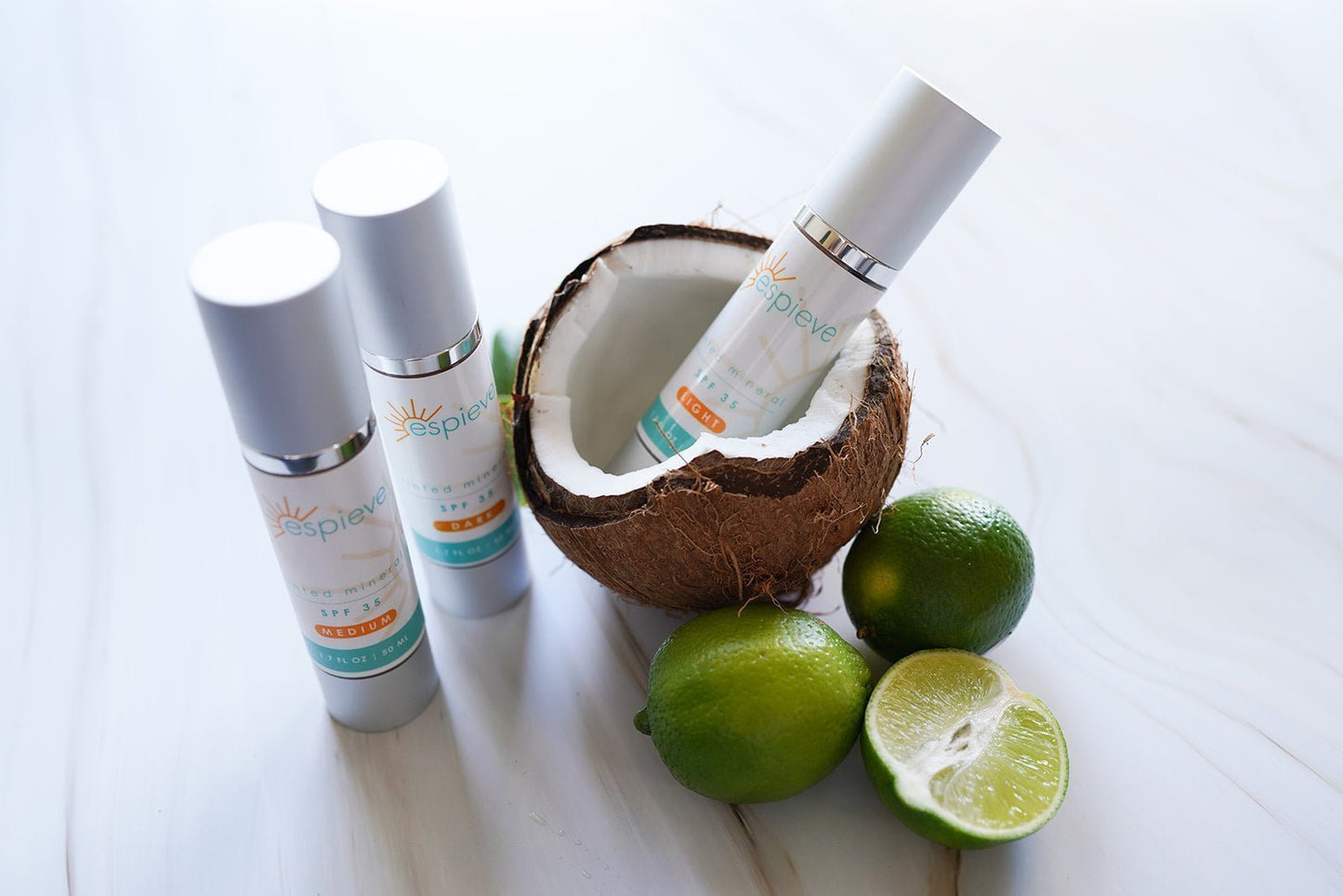 Tinted Sunscreen SPF 35