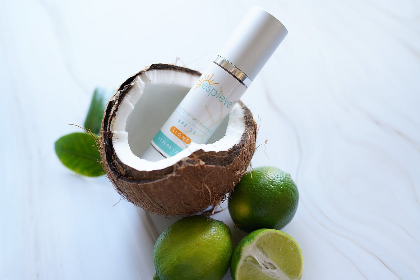 Tinted Sunscreen SPF 35