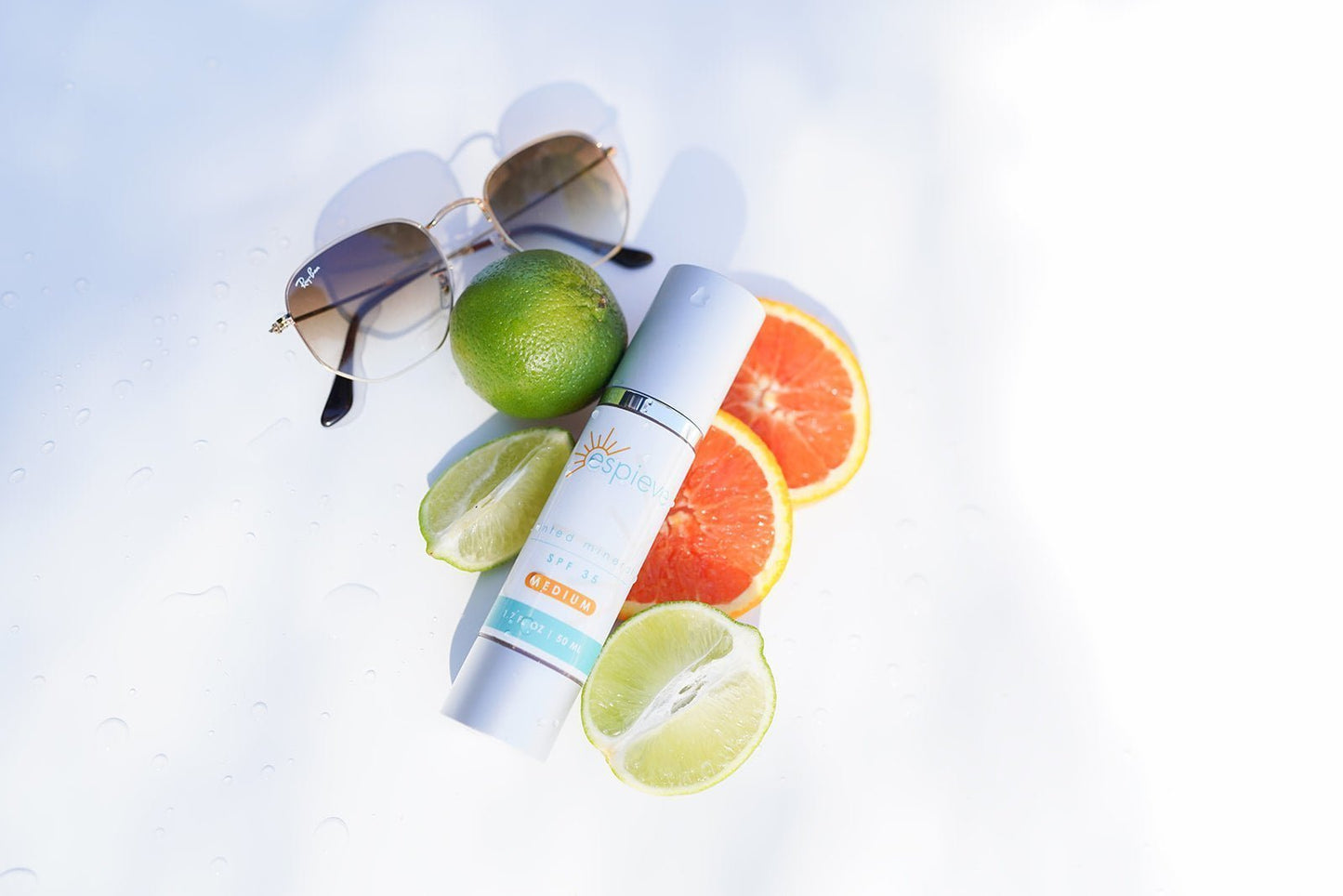 Tinted Sunscreen SPF 35