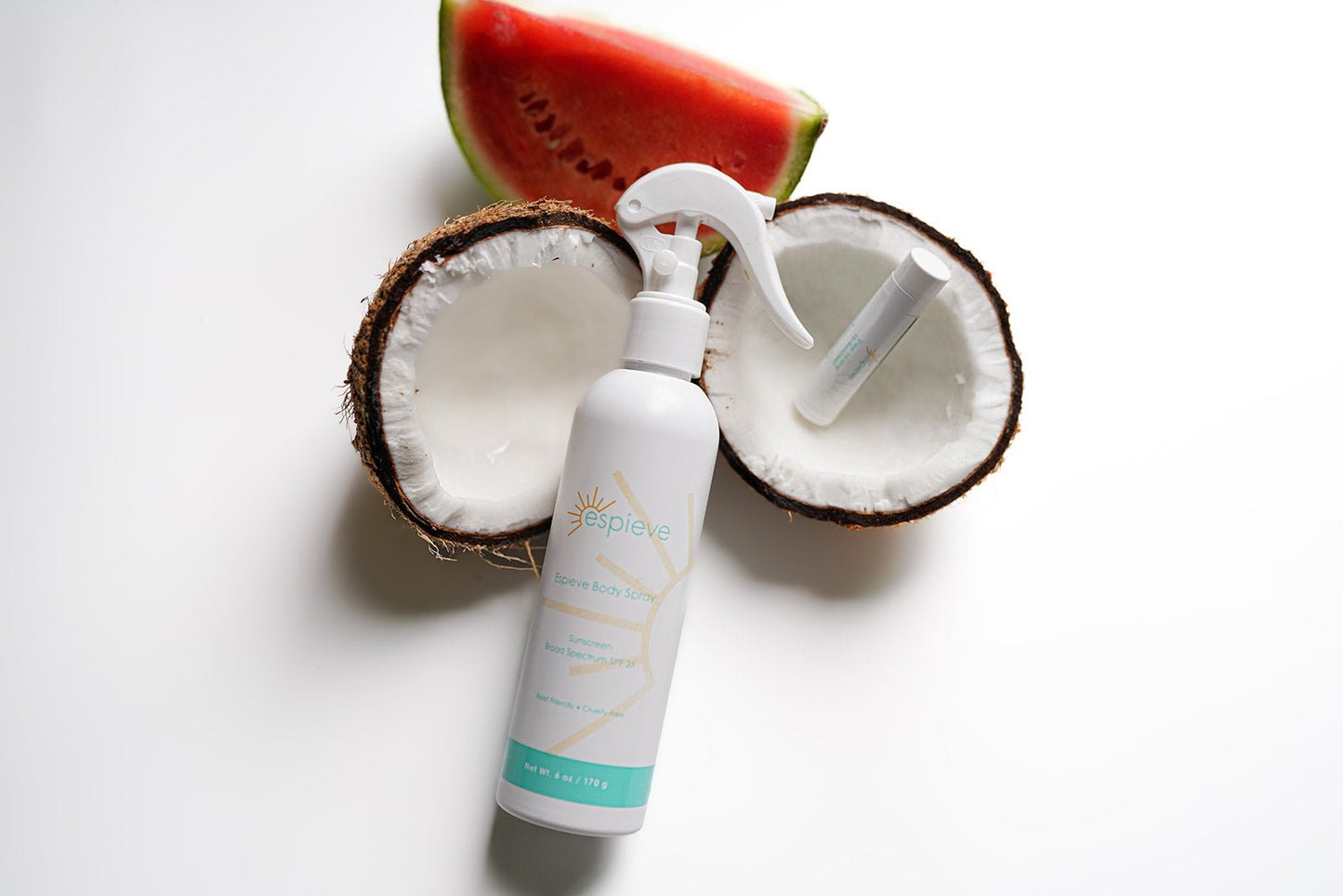 Body Spray Sunscreen SPF 25