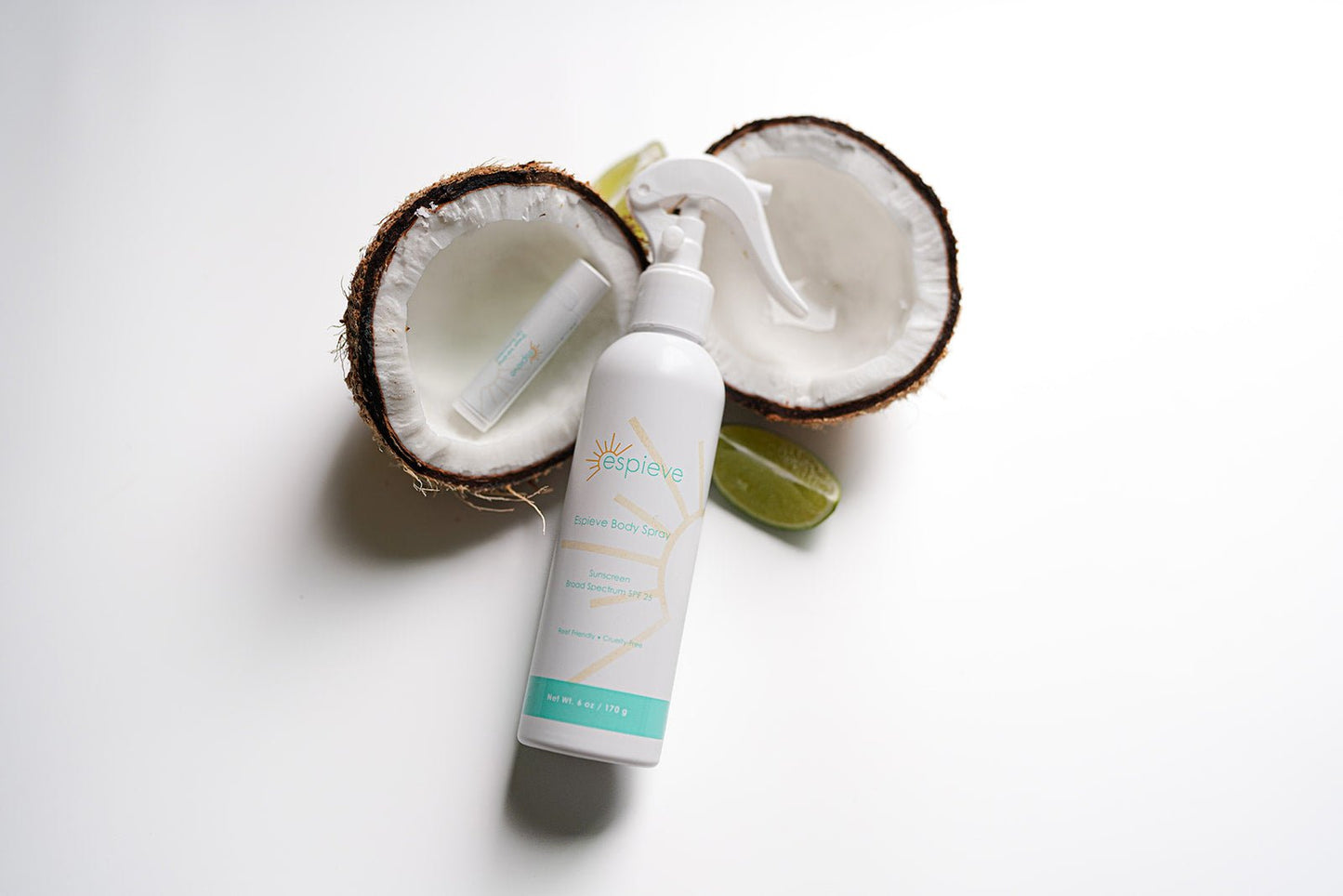 Body Spray Sunscreen SPF 25