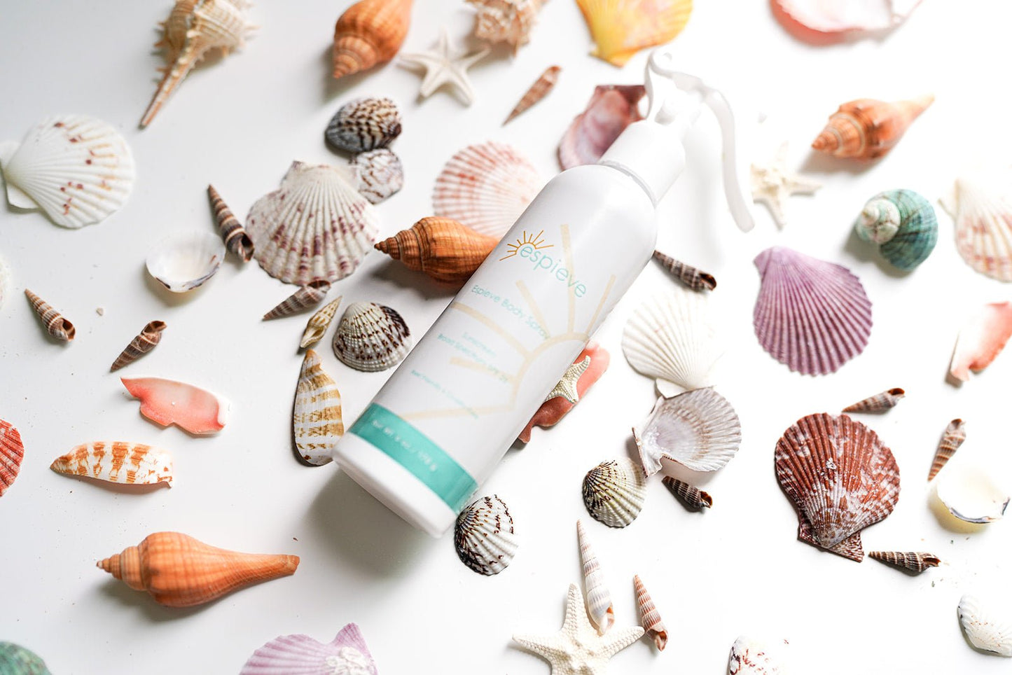 Body Spray Sunscreen SPF 25