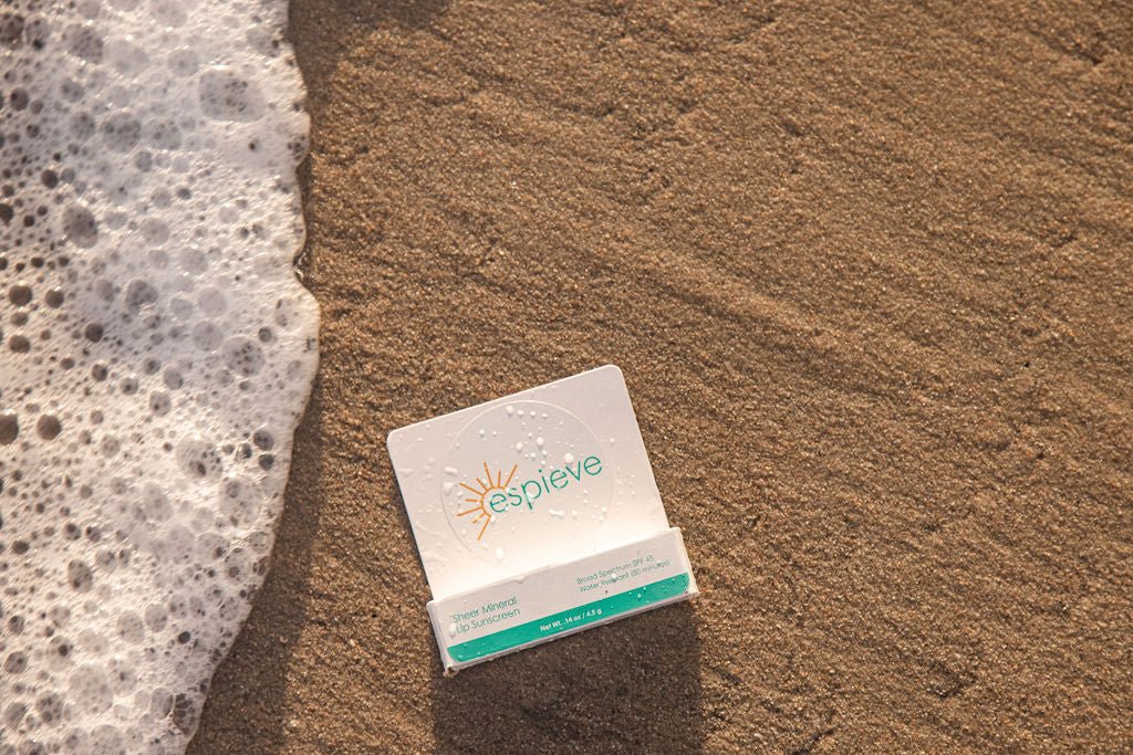 Sheer Mineral Lip Sunscreen