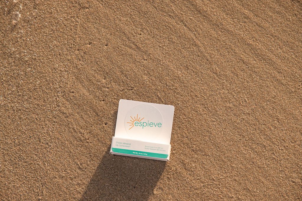 Sheer Mineral Lip Sunscreen