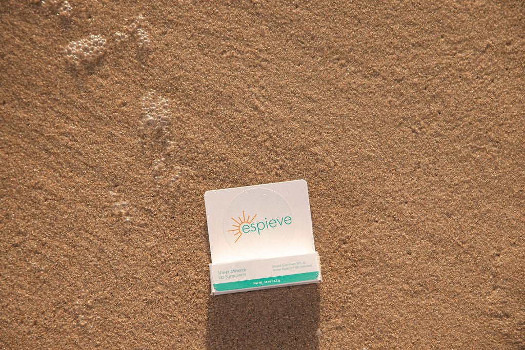 Sheer Mineral Lip Sunscreen
