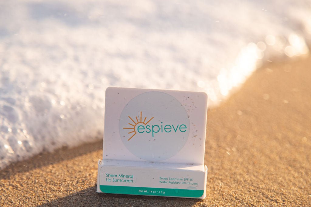 Sheer Mineral Lip Sunscreen