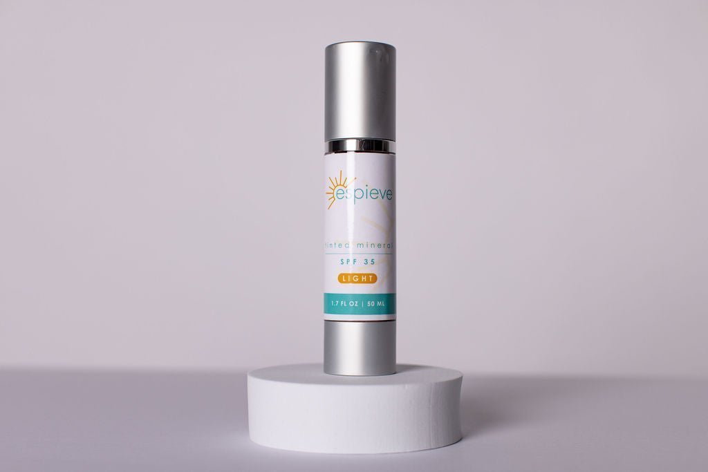 Tinted Sunscreen SPF 35