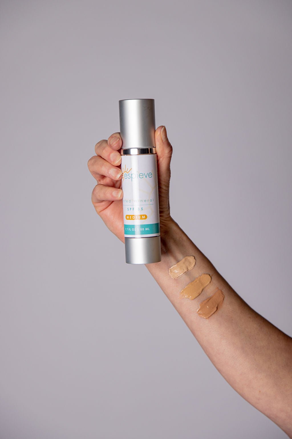 Tinted Sunscreen SPF 35