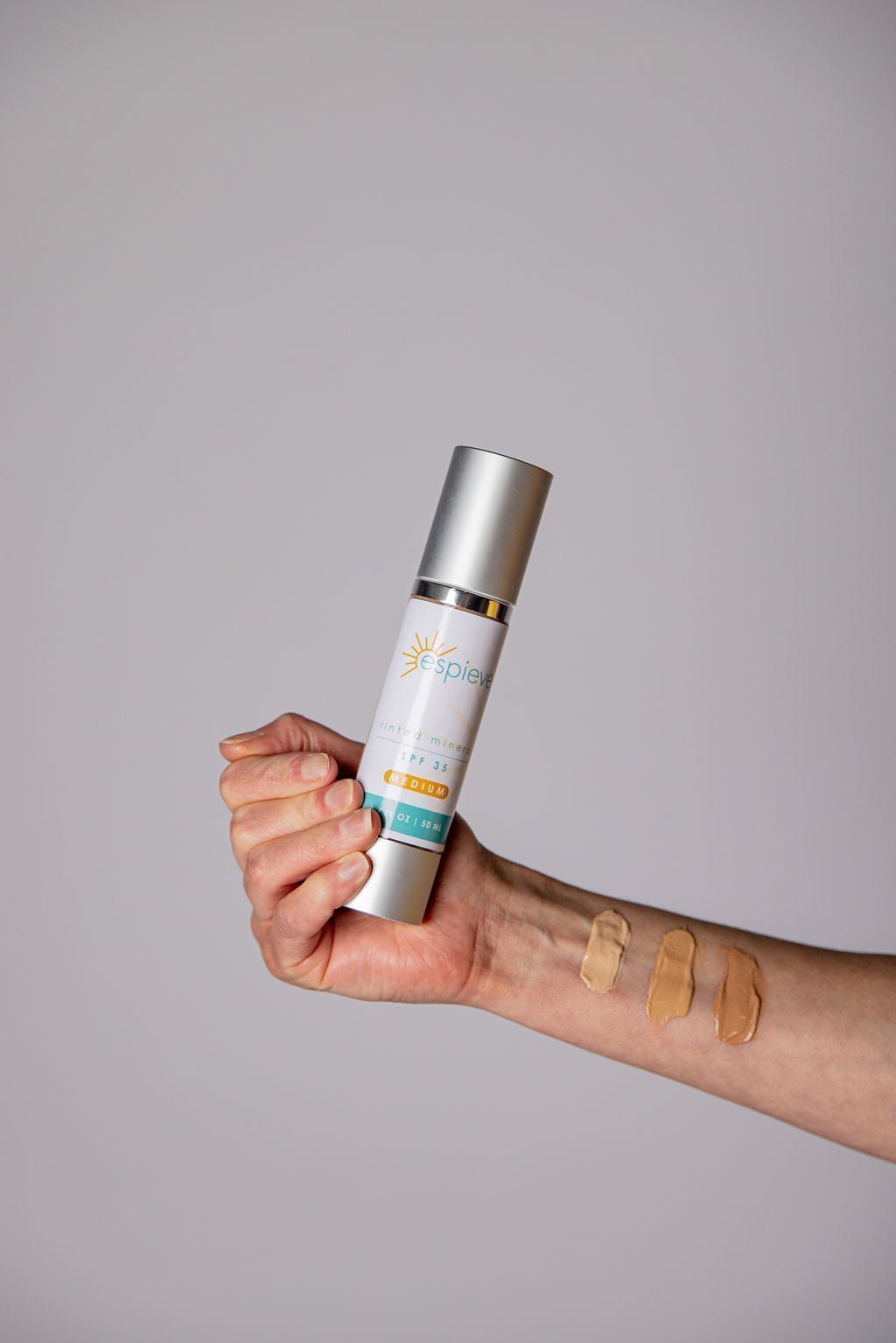 Tinted Sunscreen SPF 35