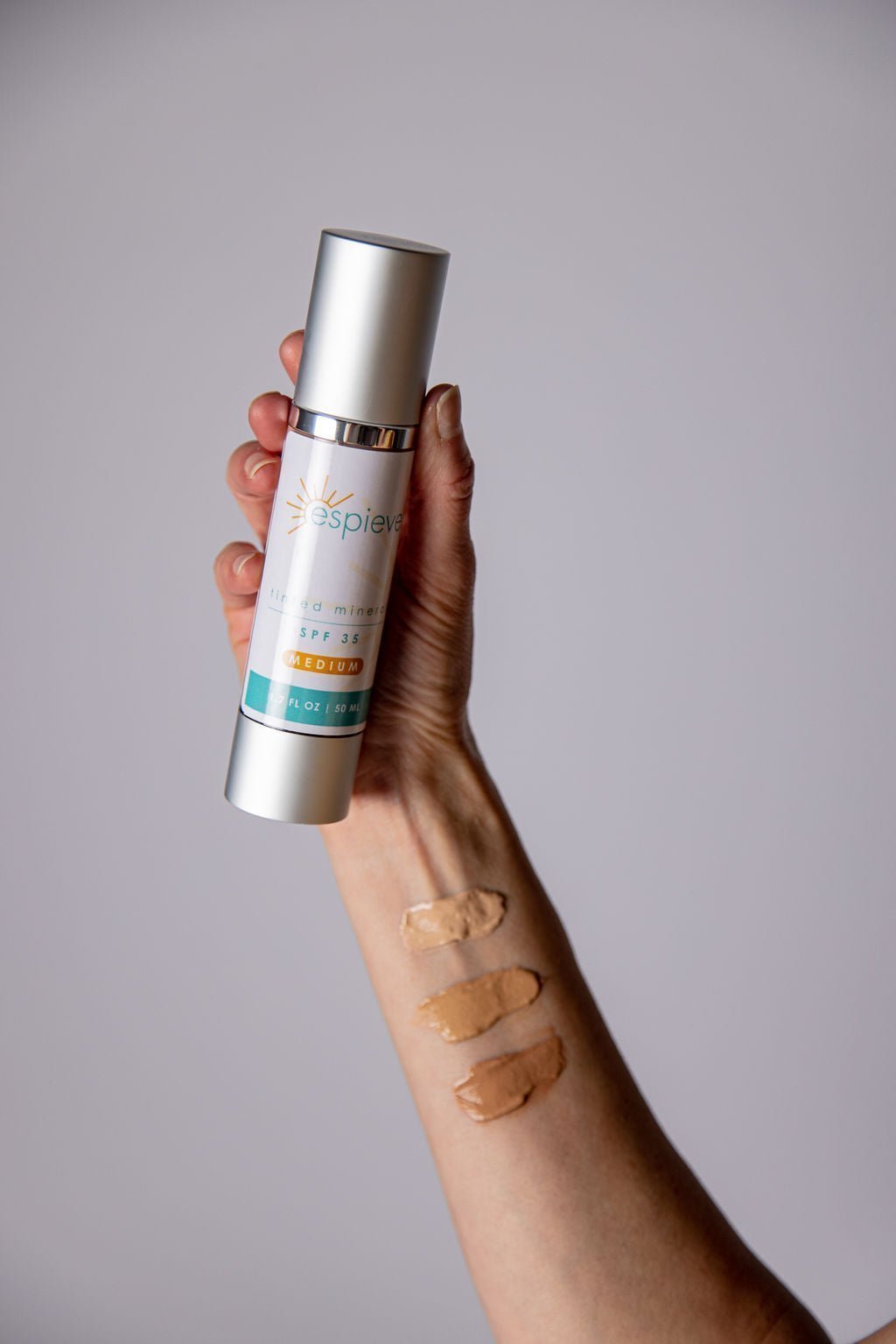 Tinted Sunscreen SPF 35