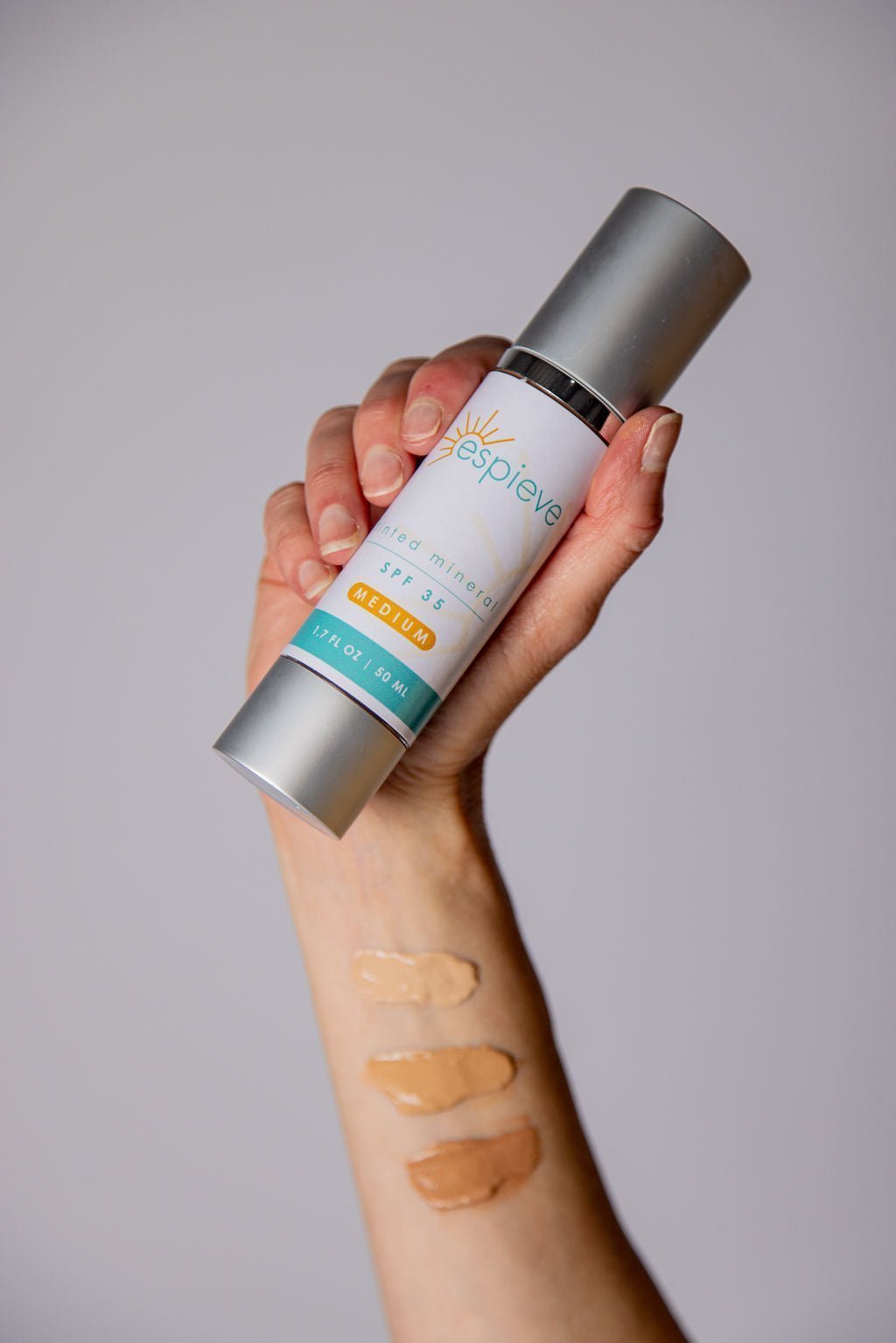 Tinted Sunscreen SPF 35