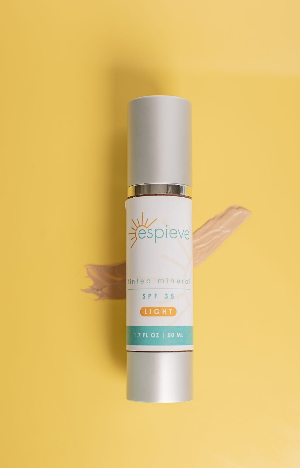 Tinted Sunscreen SPF 35