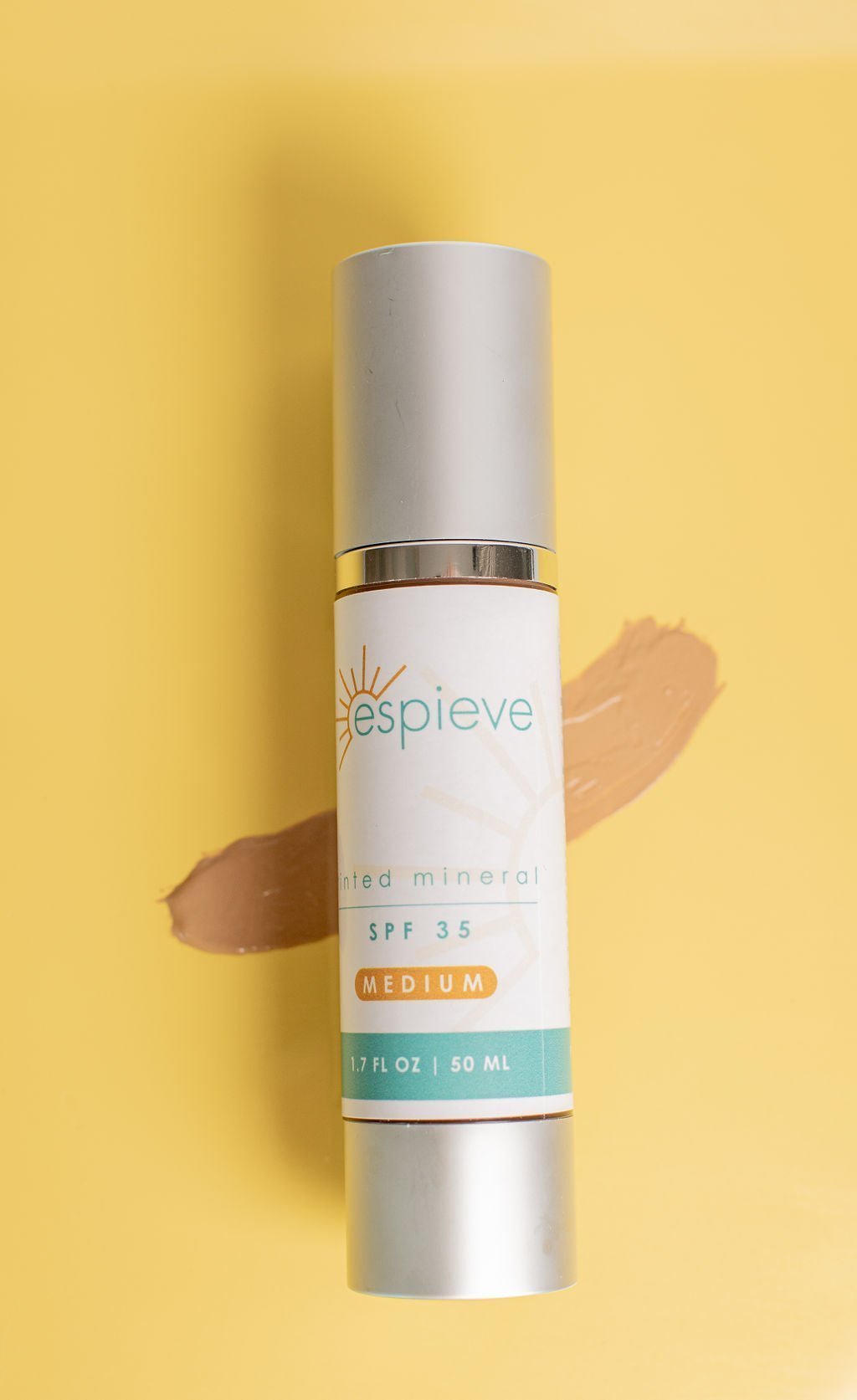 Tinted Sunscreen SPF 35