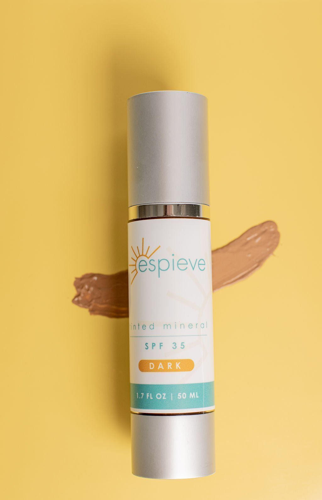 Tinted Sunscreen SPF 35
