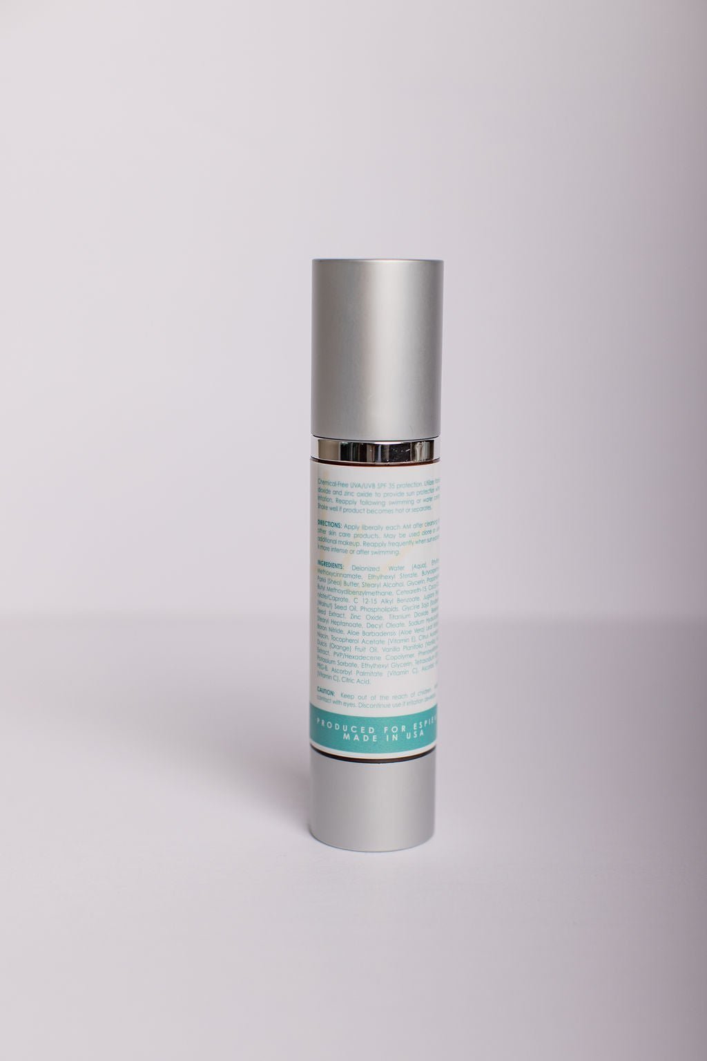 Tinted Sunscreen SPF 35