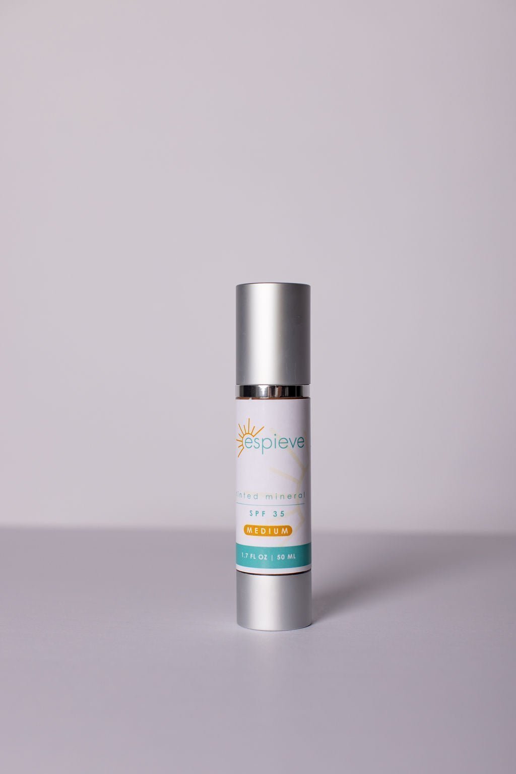 Tinted Sunscreen SPF 35