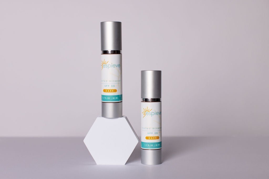Tinted Sunscreen SPF 35