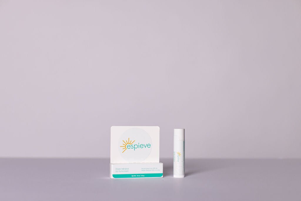 Sheer Mineral Lip Sunscreen