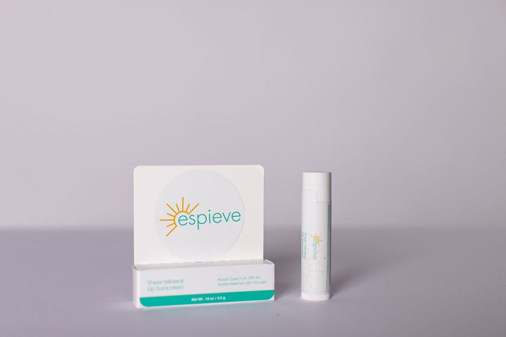 Sheer Mineral Lip Sunscreen
