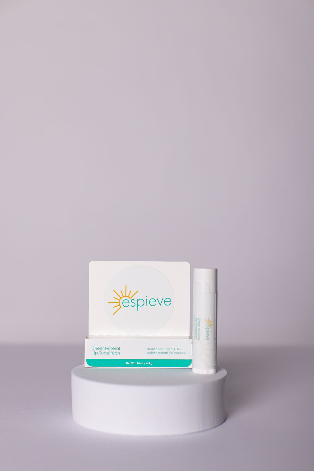Sheer Mineral Lip Sunscreen