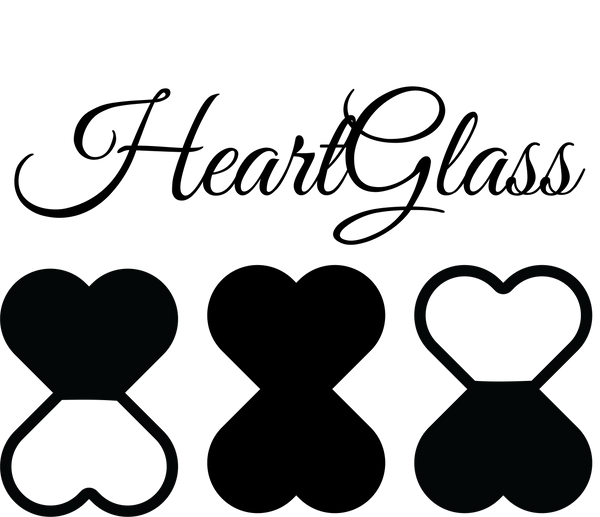 HeartGlass™ logo