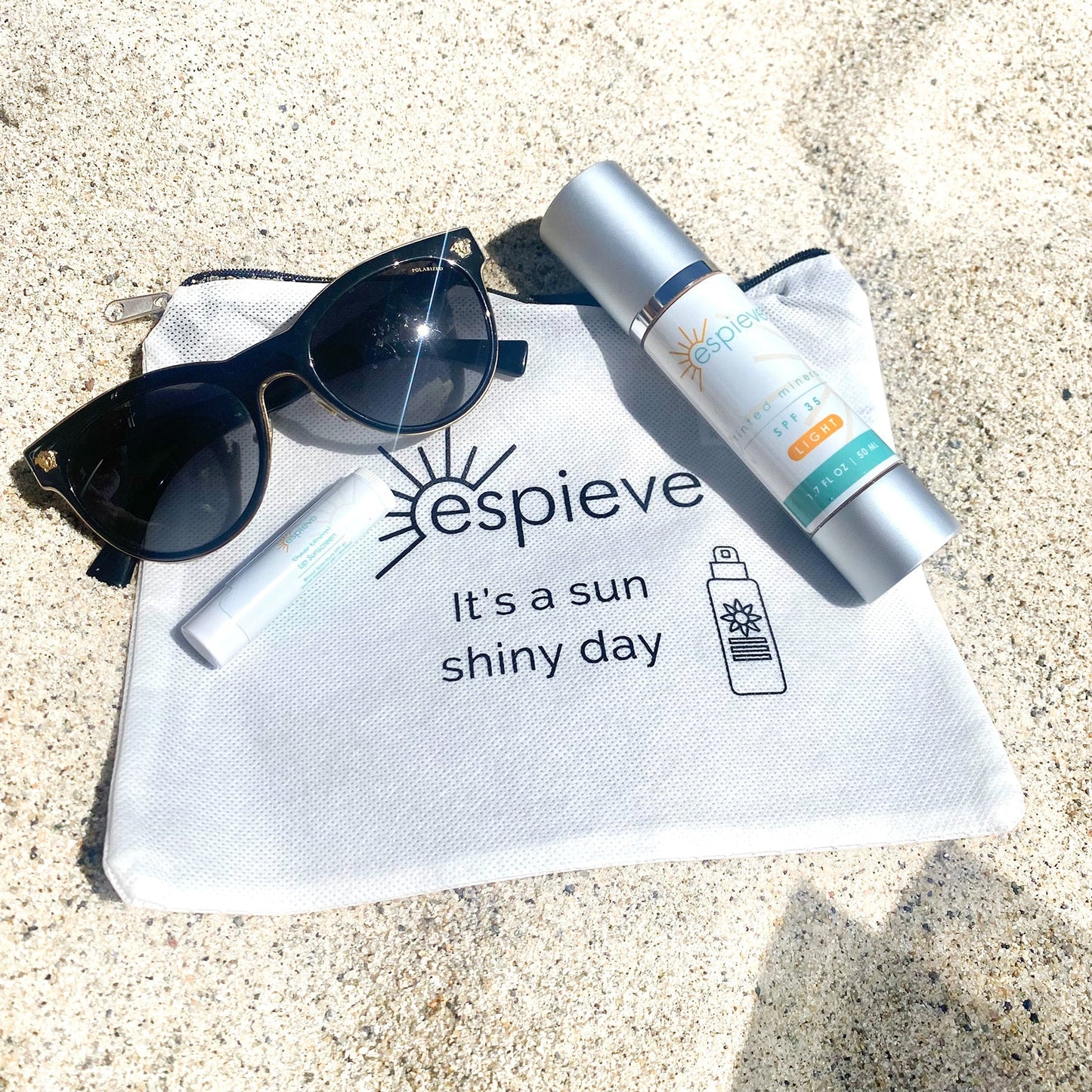 Tinted Sunscreen SPF 35