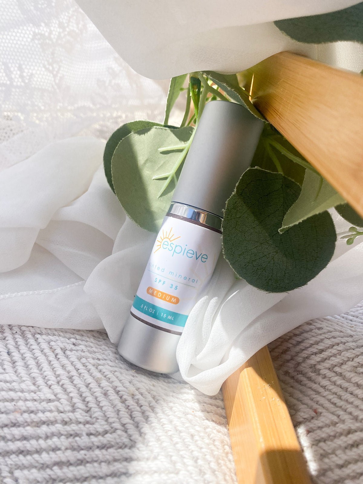 Tinted Sunscreen SPF 35