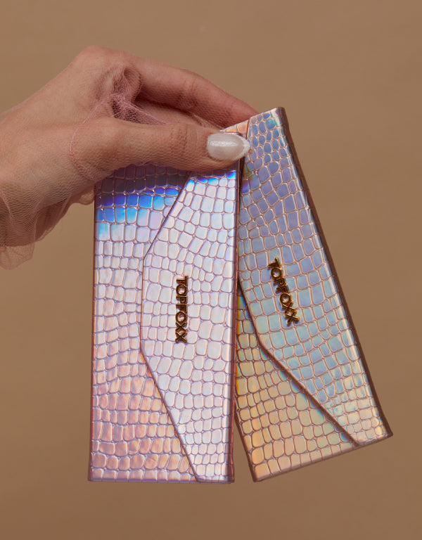 Foldable Holographic Case