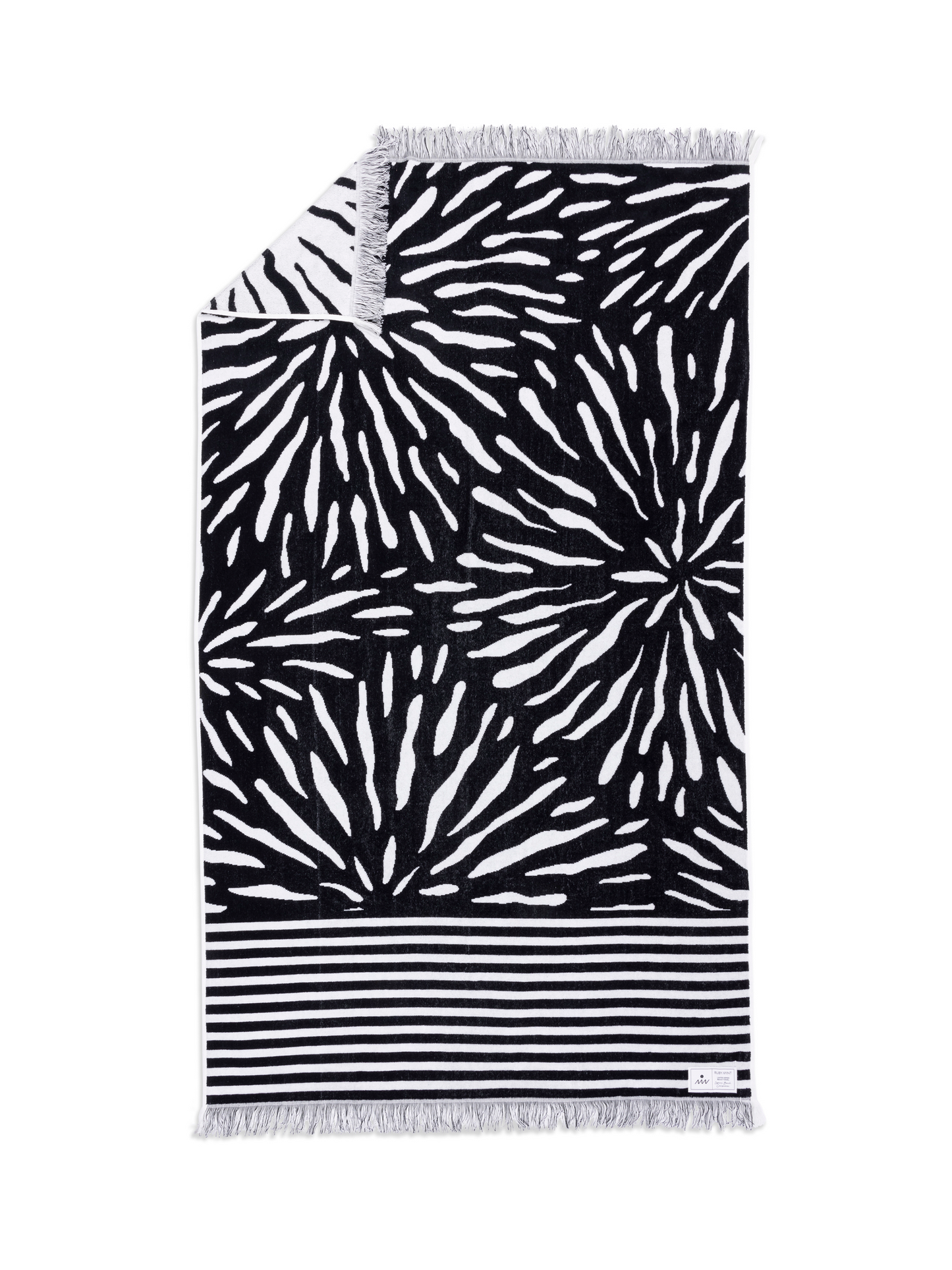 Cotton Beach Towel