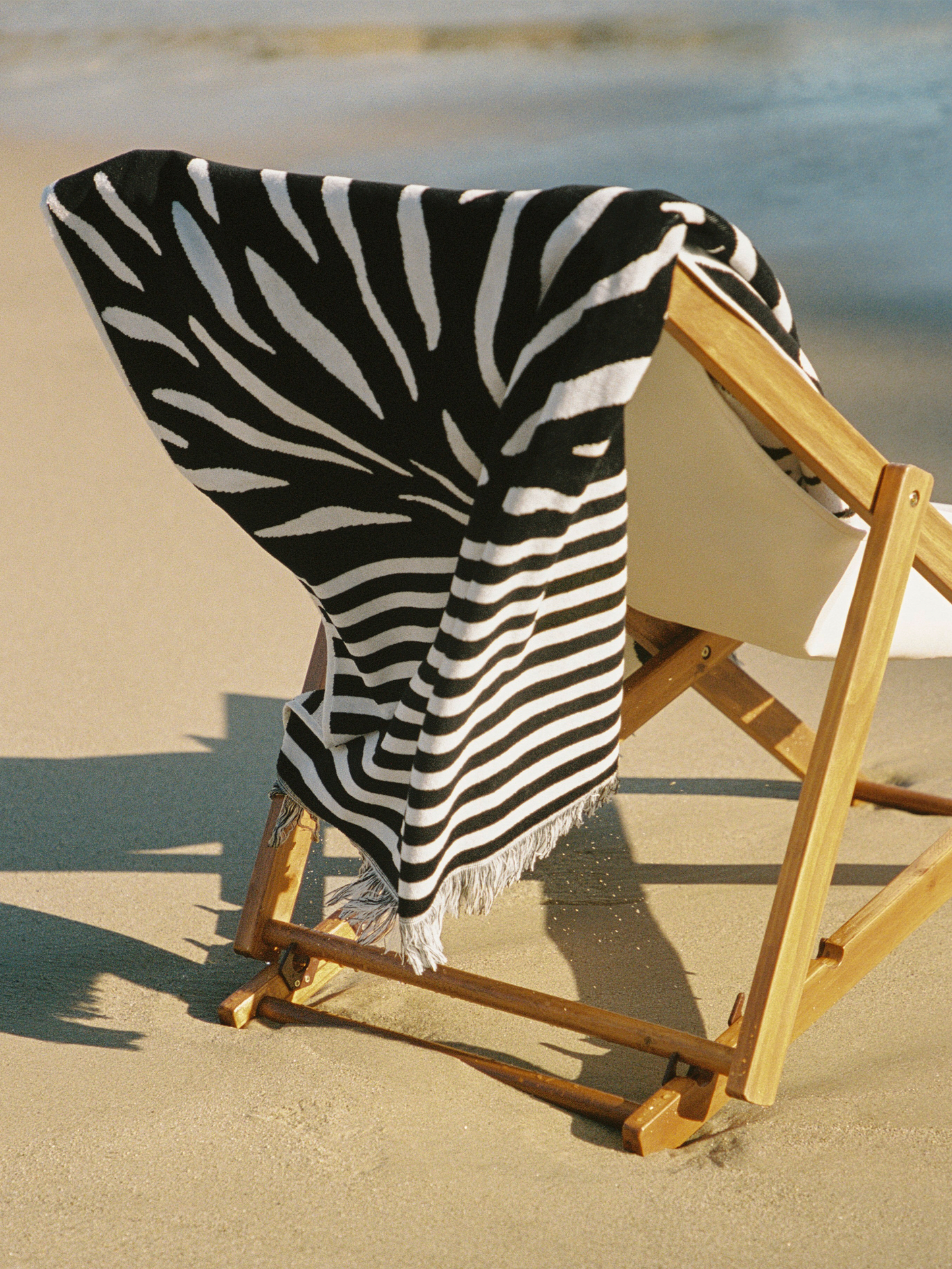 Cotton Beach Towel