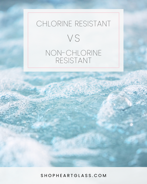 Chlorine Resistant vs. Non-Chlorine Resistant