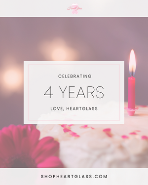Celebrating 4 Years!