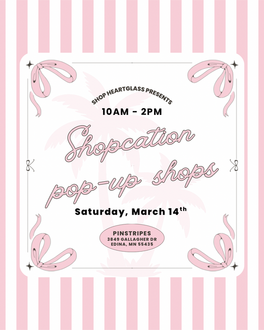 Shopcation Pop-up Shops