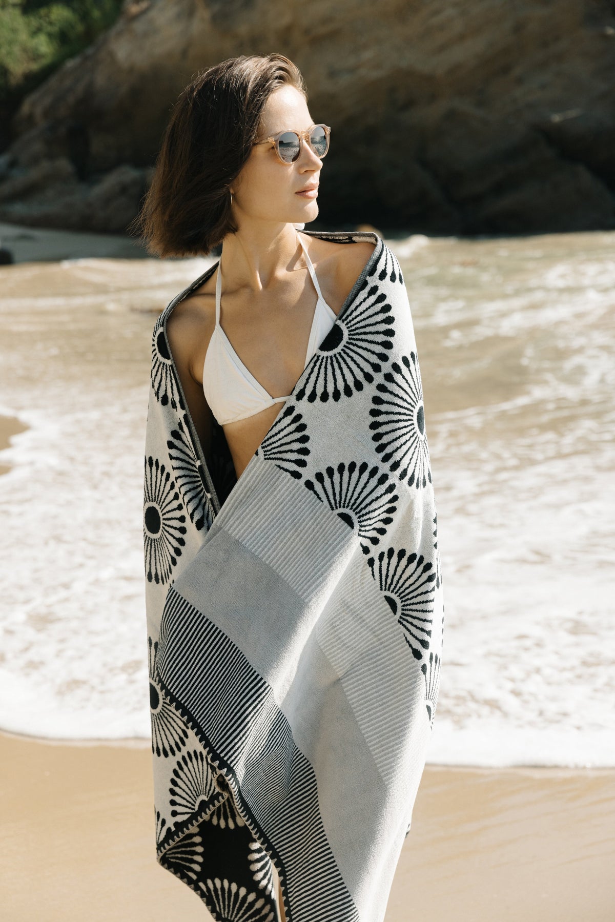 100% Cotton Towel - Carlisle