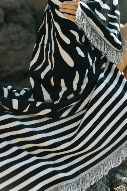 Cotton Beach Towel