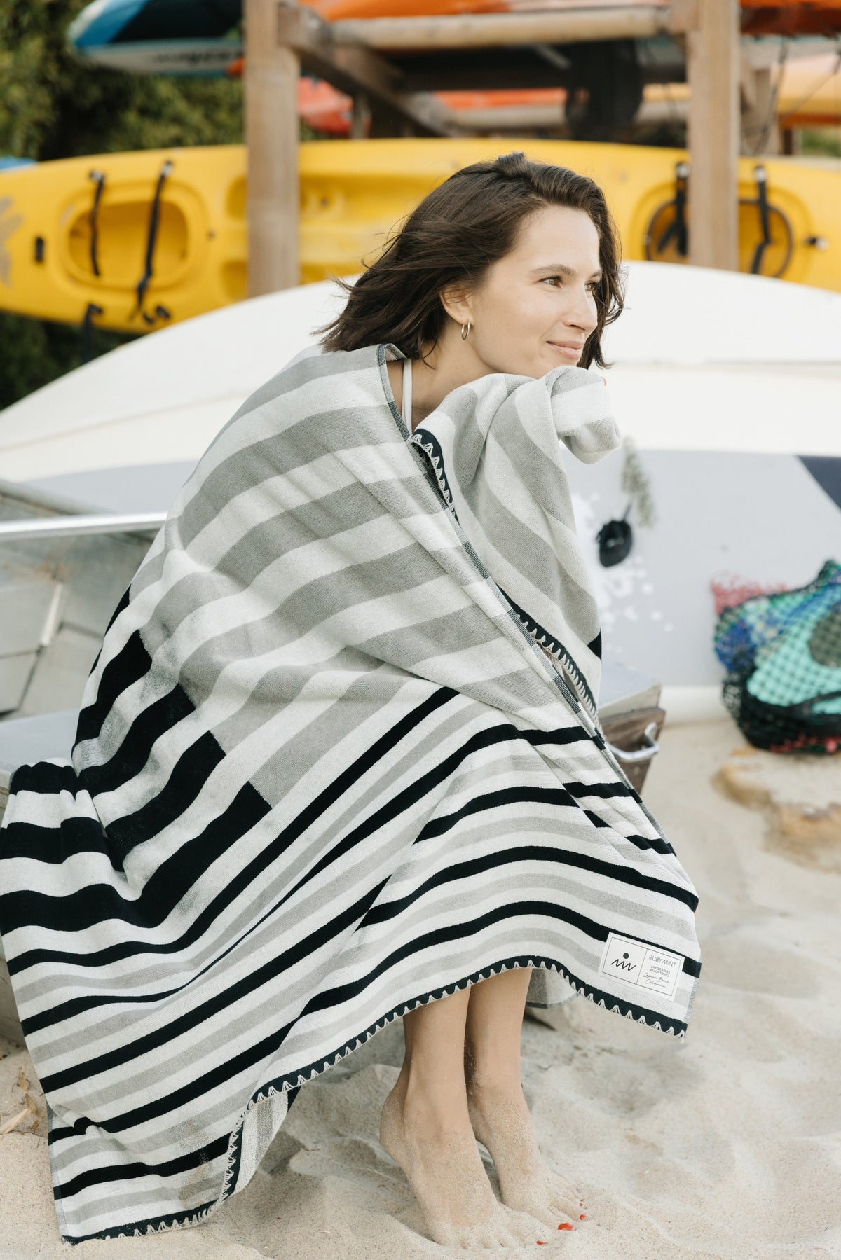 100% Cotton Towel - Thayer