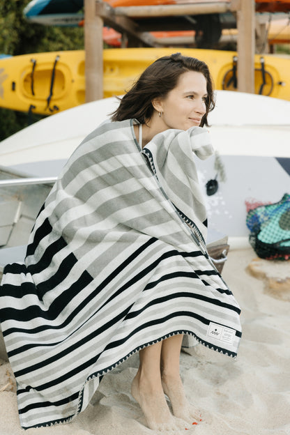 100% Cotton Towel - Thayer