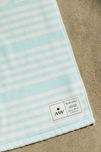100% Cotton Towel - Rothschild